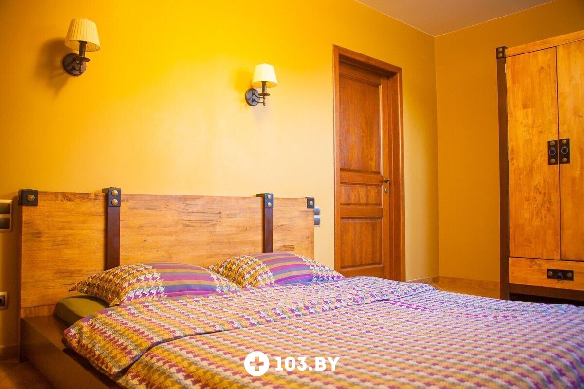 Большой дом Загородный дом «Юхновский хутор» - фото 2788022