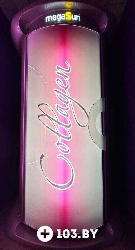 Интерьер Солярий «Хамелеон» - фото 2766910