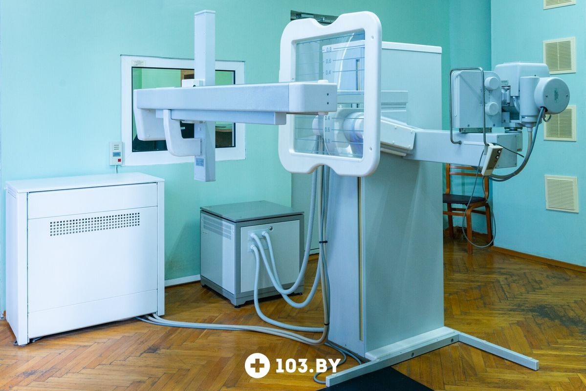 Галерея  «Медико-санитарная часть ОАО «ММЗ им. С.И.Вавилова — управляющая компания холдинга «БелОМО»» - фото 2725939