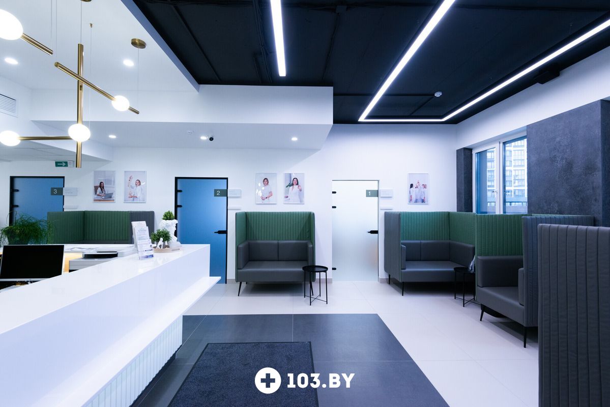 Галерея  «Центр лечения головной боли и головокружения» - фото 2739265