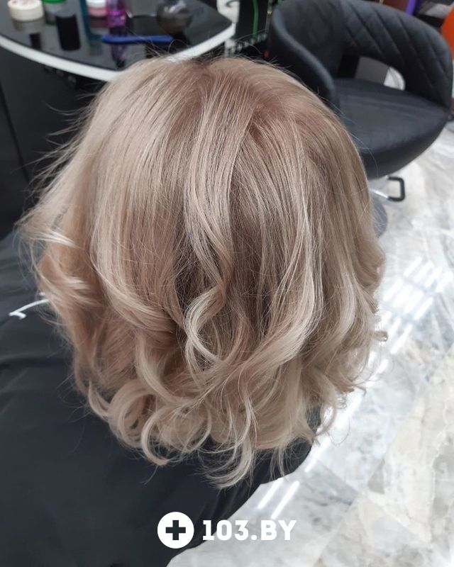 Парикмахерские услуги Салон красоты «Да-студия» - фото 1985043