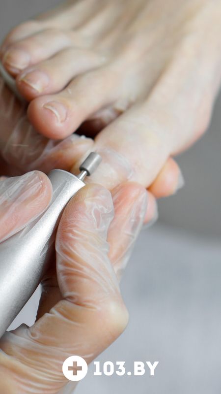 Подология Центр подологии и маникюра «Студия 56» - фото 2788821