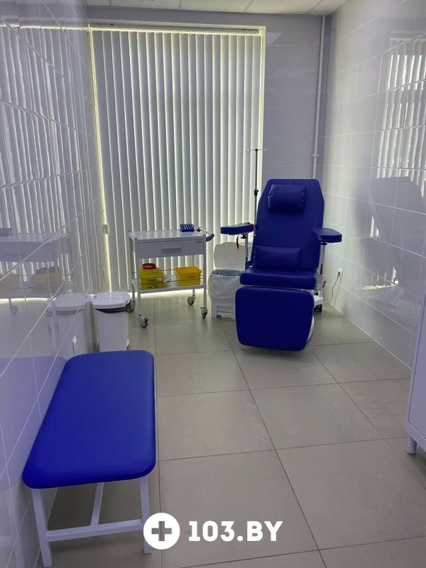 Галерея Международная лаборатория HELIX (ХЕЛИКС) - фото 2793284