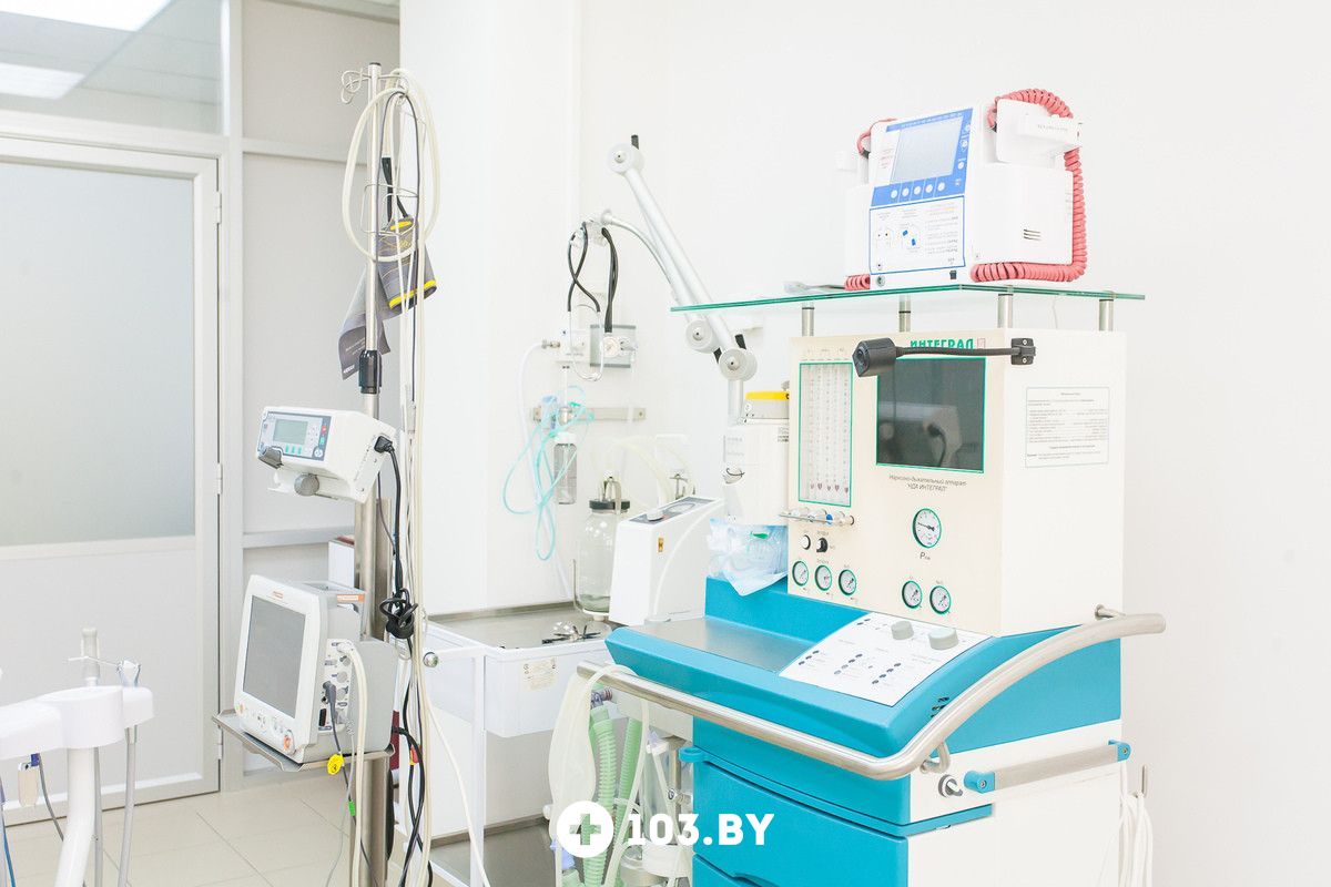 Галерея Медицинское учреждение  «Центр Семейной Стоматологии» - фото 1545053