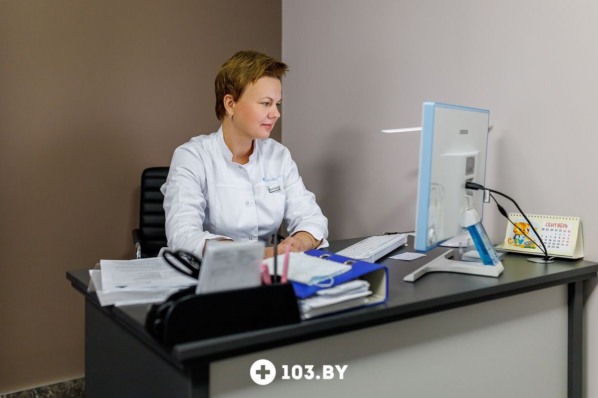 Галерея Медицинский центр «Моя клиника» - фото 2726714