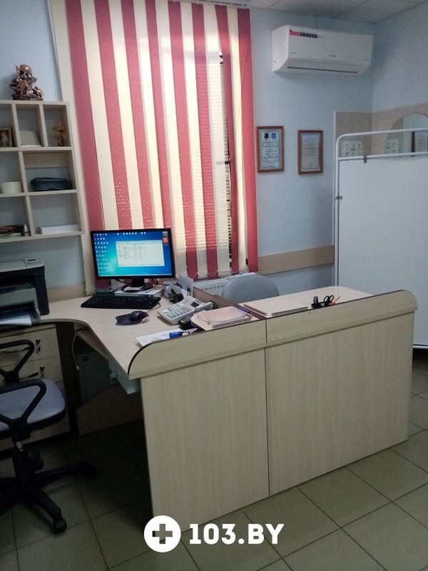 Галерея  «Кабинет УЗИ Пешко А.Ч.» - фото 2724950