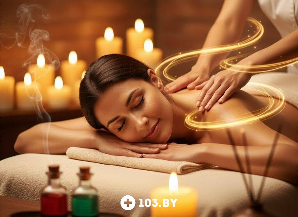 Массаж, спа-ритуалы Студия красоты «INTUITION (Интуишн)» - фото 2807811