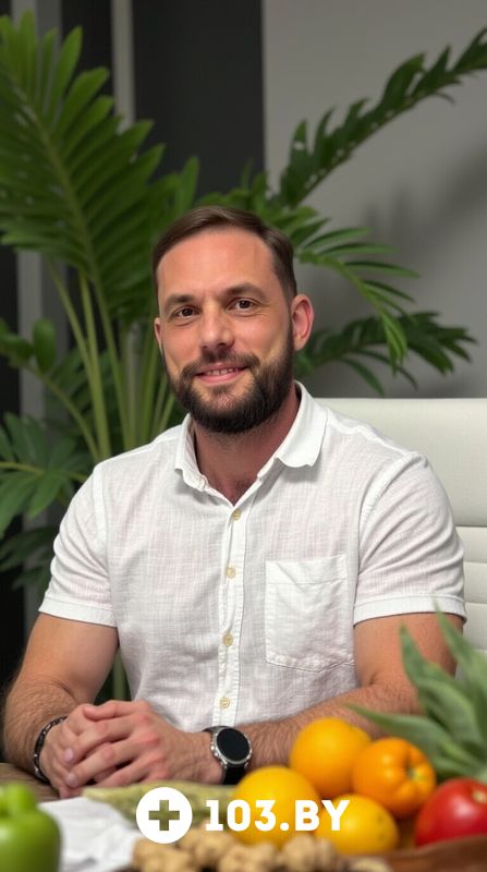 Галерея  «Кабинет нутрициолога Ерхова Александра» - фото 2789613