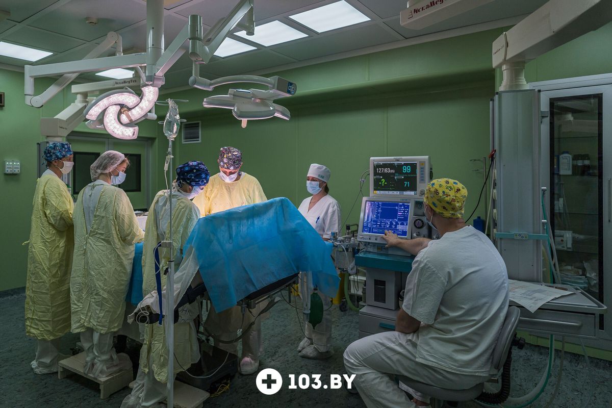 Галерея  «Могилевский областной онкологический диспансер» - фото 2725892