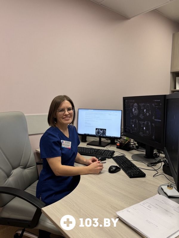 Отделение лучевой диагностики Учреждение здравоохранения «Брестская детская областная больница» - фото 2808357