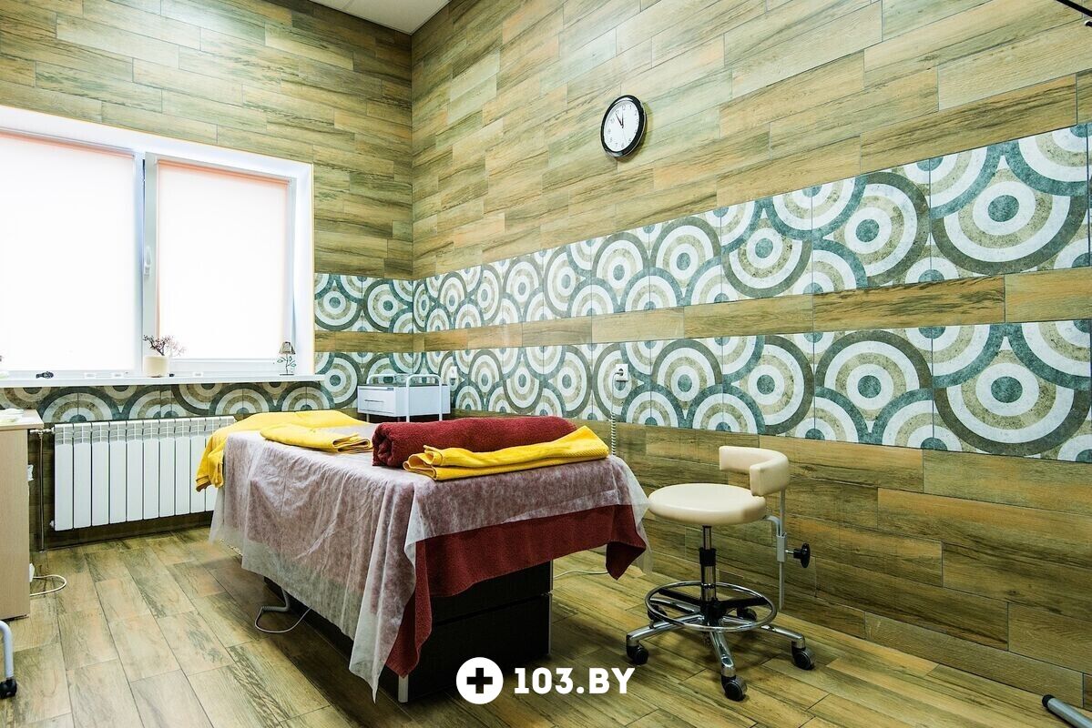 Центр красоты Многофункциональный физкультурно-оздоровительный комплекс «Мандарин» - фото 2733468