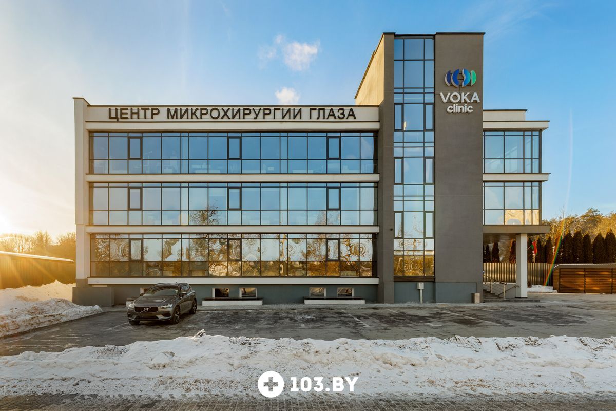 Галерея Медицинский центр VOKA CLINIC (ВОКА КЛИНИК) - фото 2812582