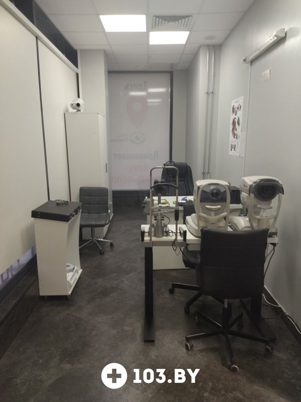 Галерея Кабинет офтальмолога «МедОптика» - фото 2766994