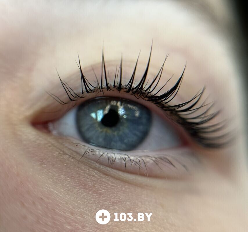 Ламинирование ресниц Салон красоты «Шевелюра» - фото 2770861