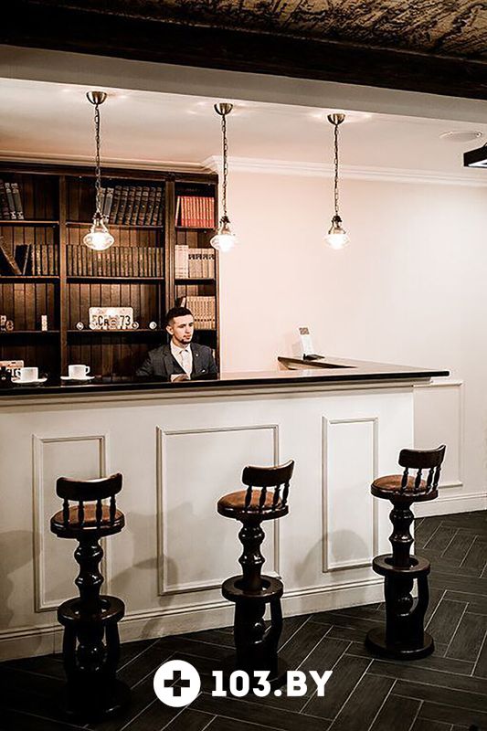 Галерея Барбершоп «Хищник» - фото 2804532