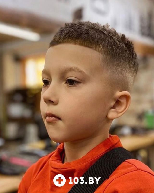 Примеры работ Барбершоп «Taiga (Тайга)» - фото 2809761