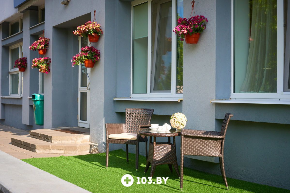 Салон на Слободской, 95 Салон красоты «Надежда» - фото 1908493