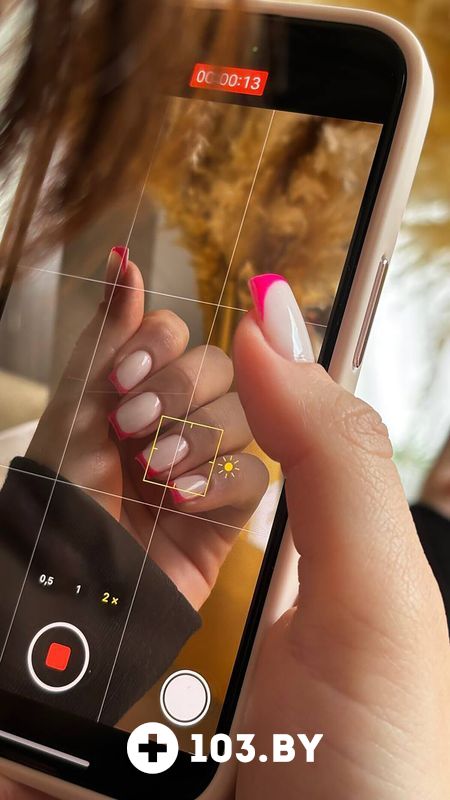 Маникюр  «Svetlana Kulesho Beauty Studio (Светлана Кулешо Бьюти Студио)» - фото 2798004