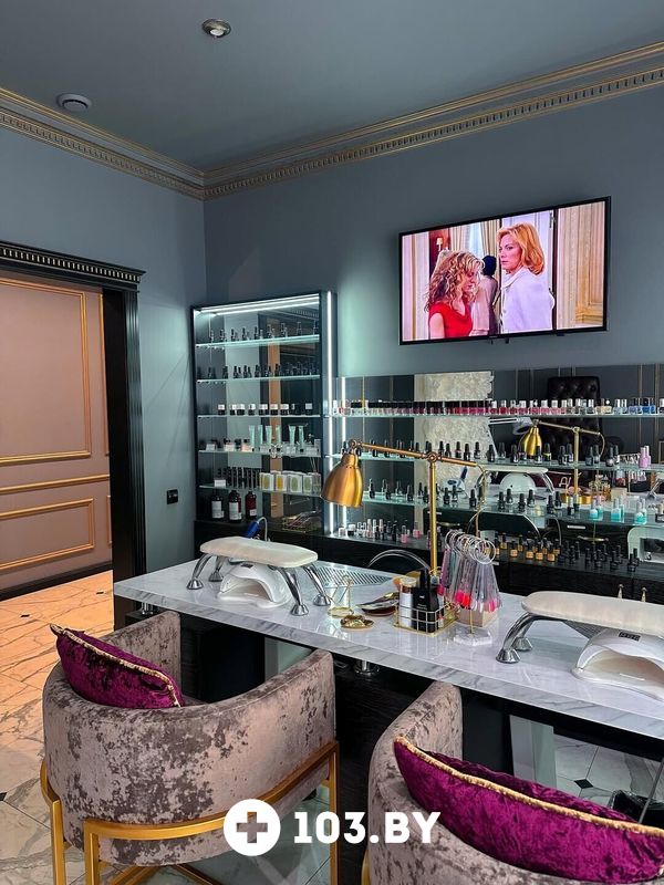 Интерьер Салон красоты премиум-класса «Perfection Style (Перфекшн Стайл)» - фото 2806593