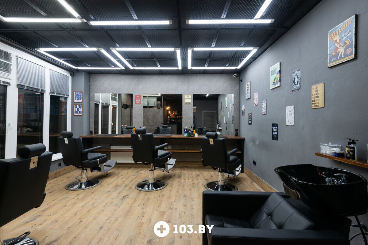 Галерея Барбершоп BARBERSHOP CORNER (Корнер) - фото 2771524