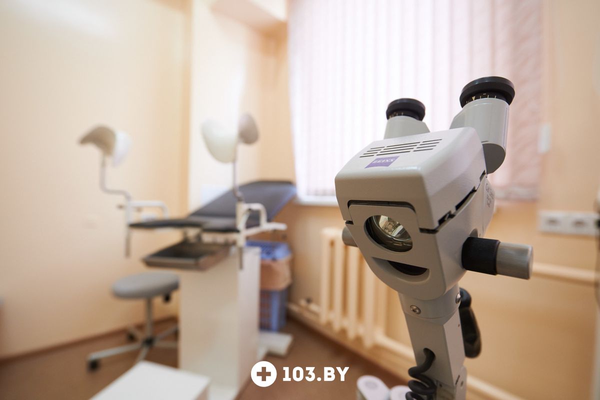 Кабинет акушера-гинеколога Лечебно-реабилитационный комплекс «БПОВЦ» - фото 2357173