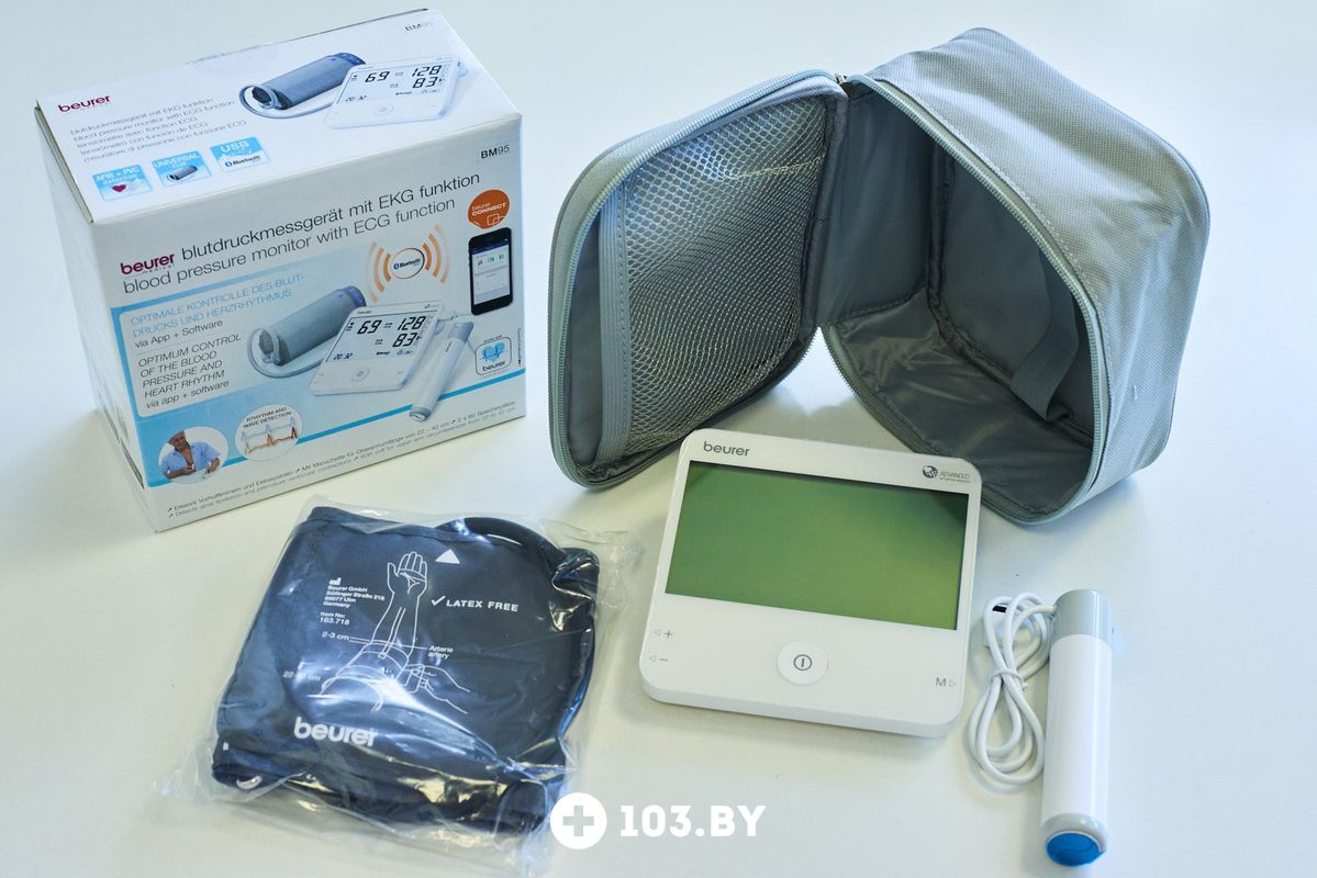 Интерьер: г. Минск, ул. Сурганова, 57Б, оф. 162 Магазин медтехники «Beurer (Бойрер)» - фото 1737683