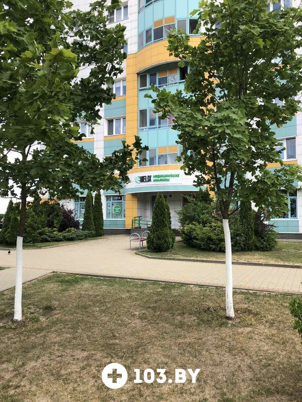 Галерея Международная лаборатория HELIX (ХЕЛИКС) - фото 2790929