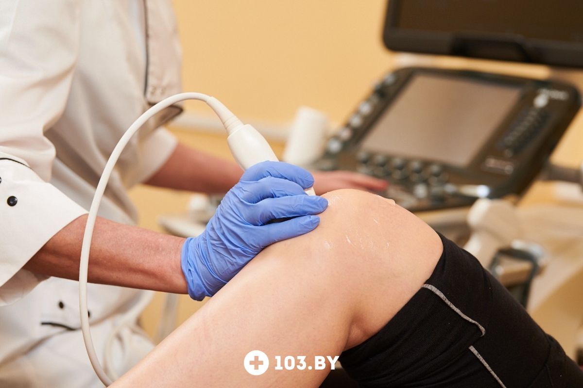 Кабинет УЗИ Лечебно-реабилитационный комплекс «БПОВЦ» - фото 2344363