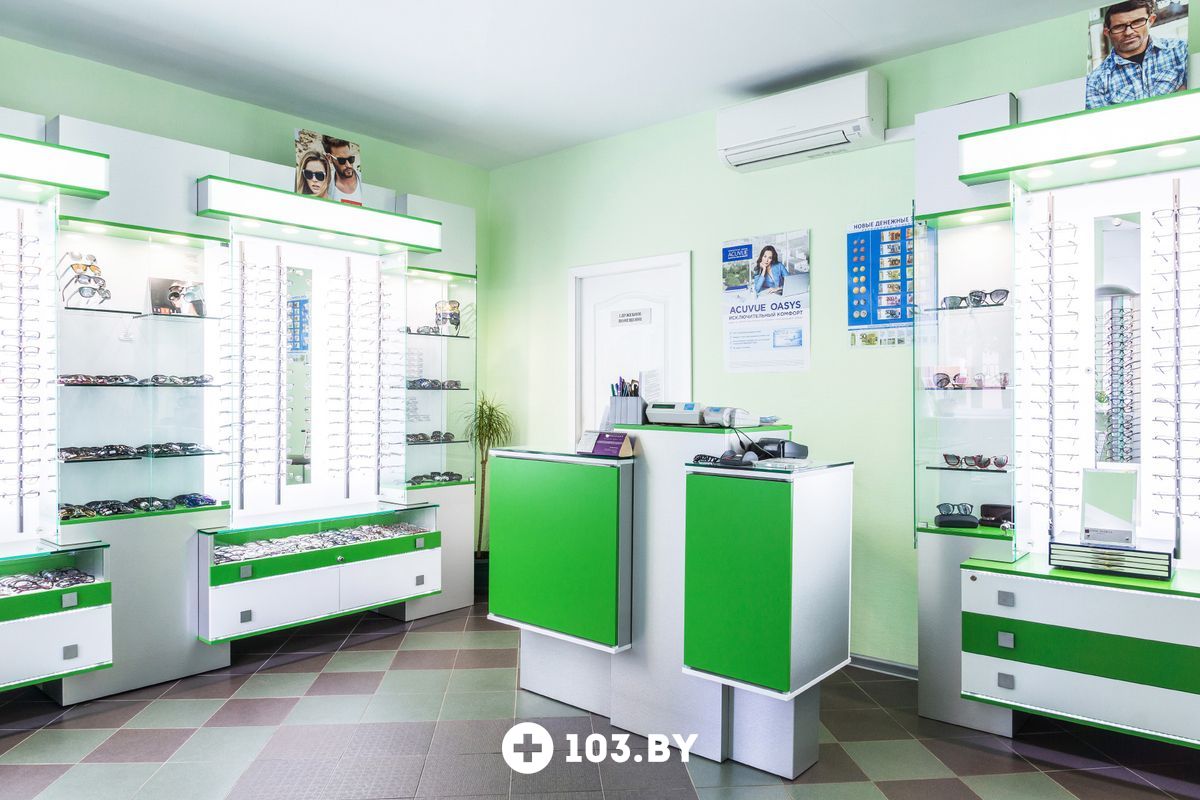 Галерея Салон оптики «Оптика Нова» - фото 1558153