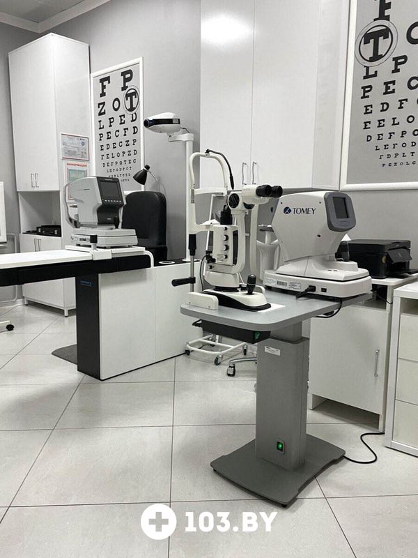 Галерея Офтальмология «Добрый взгляд» - фото 2737757