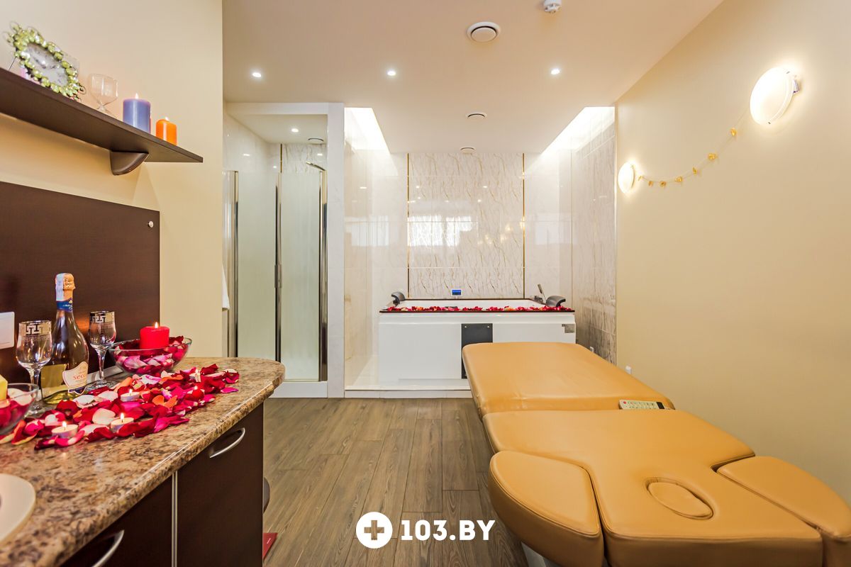 Интерьер Салон красоты «NAOMI beauty & SPA (НАОМИ)» - фото 2585123