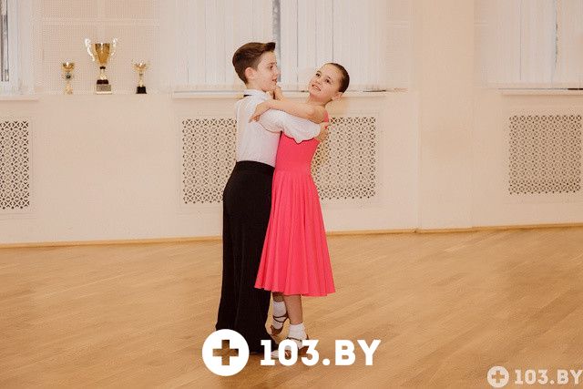 Галерея ГУО «ЦДО Д и М «Контакт» г. Минска» Клуб спортивных танцев «Мэта» - фото 1496193