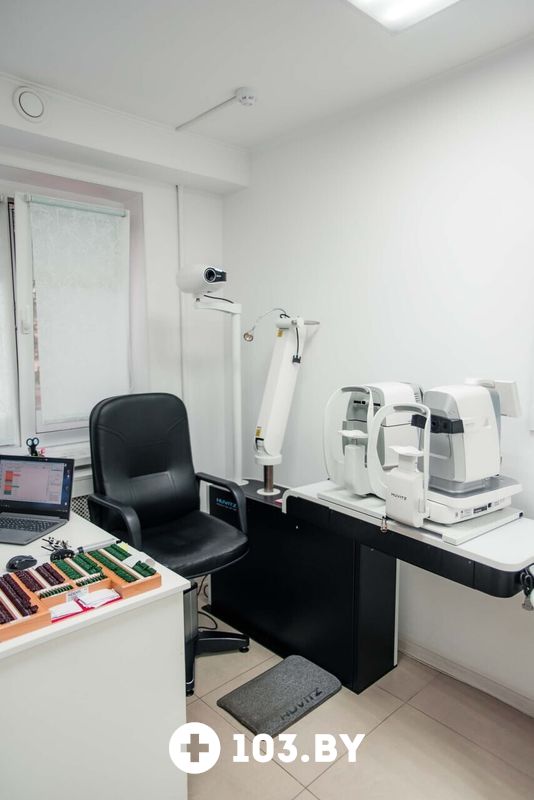 Галерея Офтальмологическое отделение AMedis (АМедис) - фото 2762581