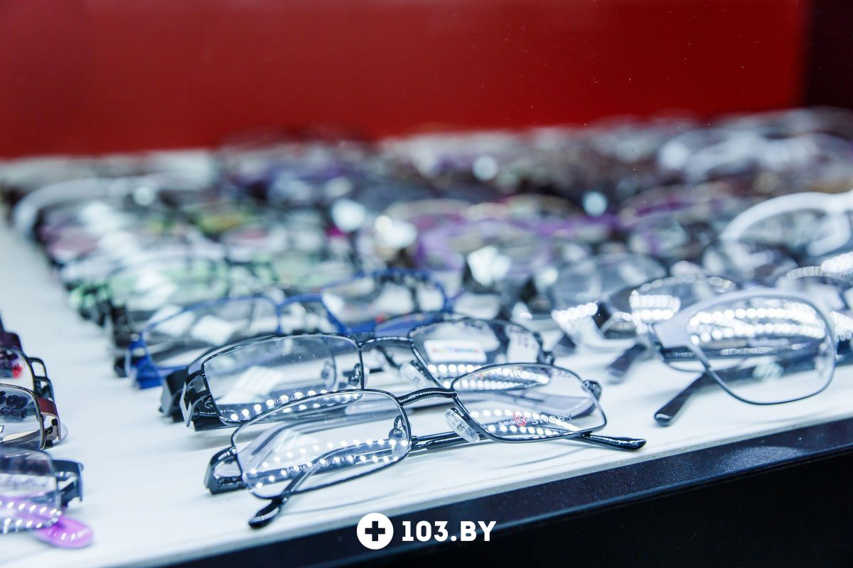 Галерея Сеть дискаунтеров оптики и медтехники «МедОптика» - фото 2194103