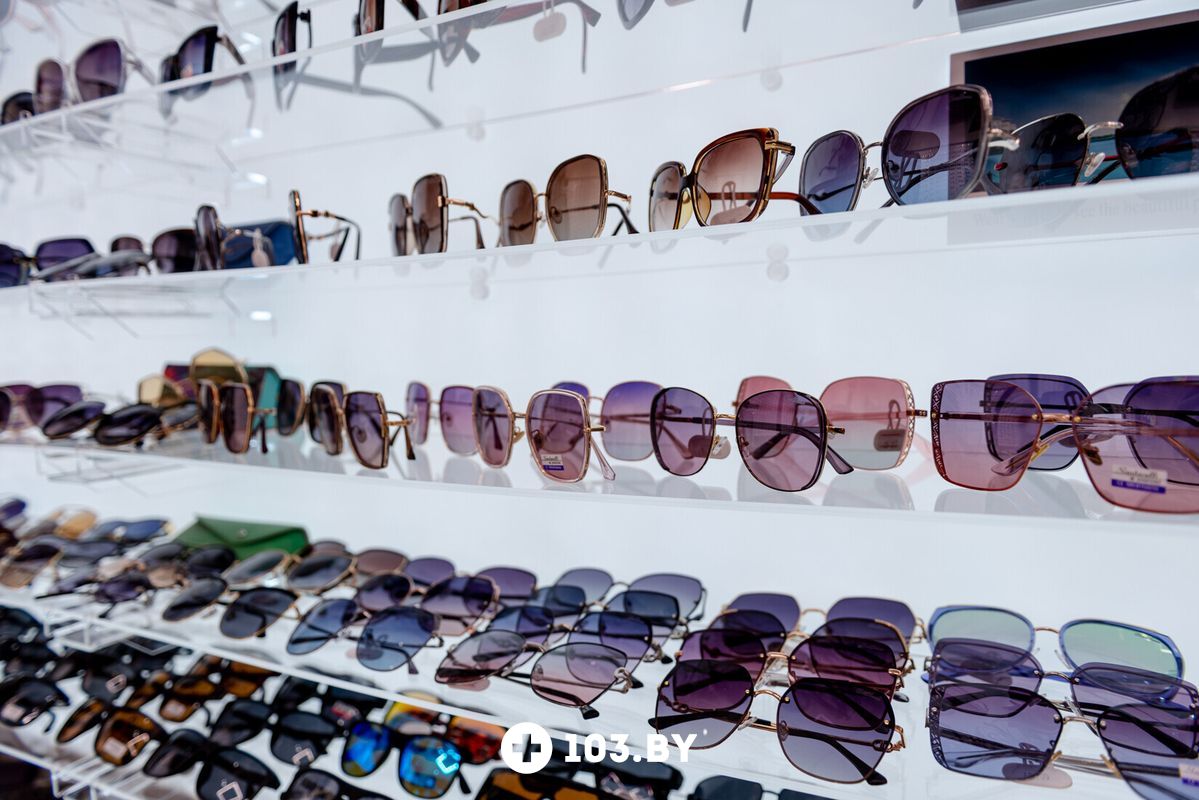 Интерьер  Оптика «ПанОптика» - фото 2669553