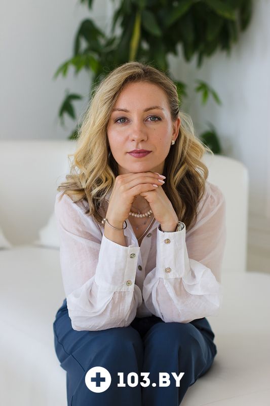 Галерея  «Психолог Мария Мерцана» - фото 2807199