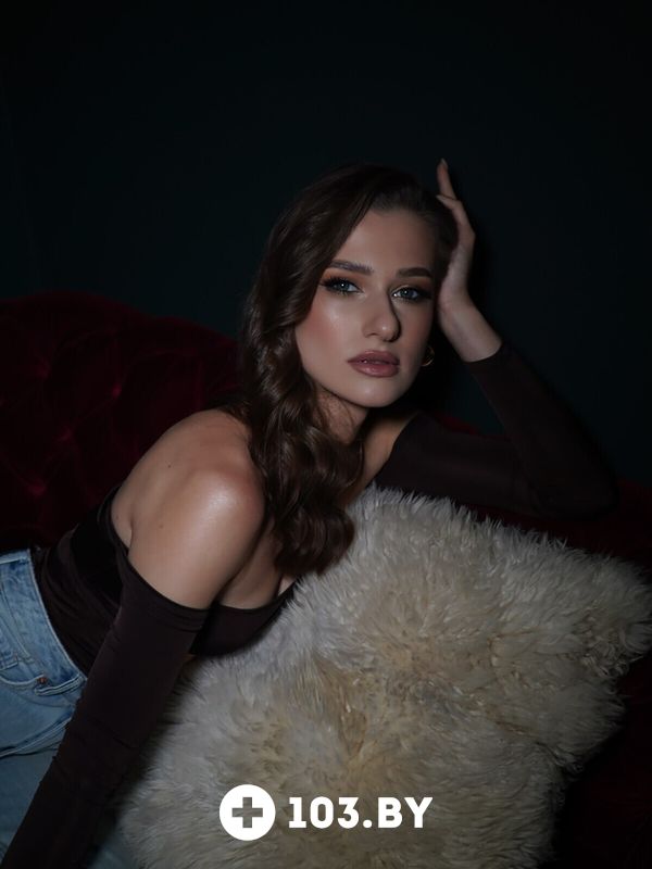 Примеры работ  Визажист Бортник Инна - фото 2788848