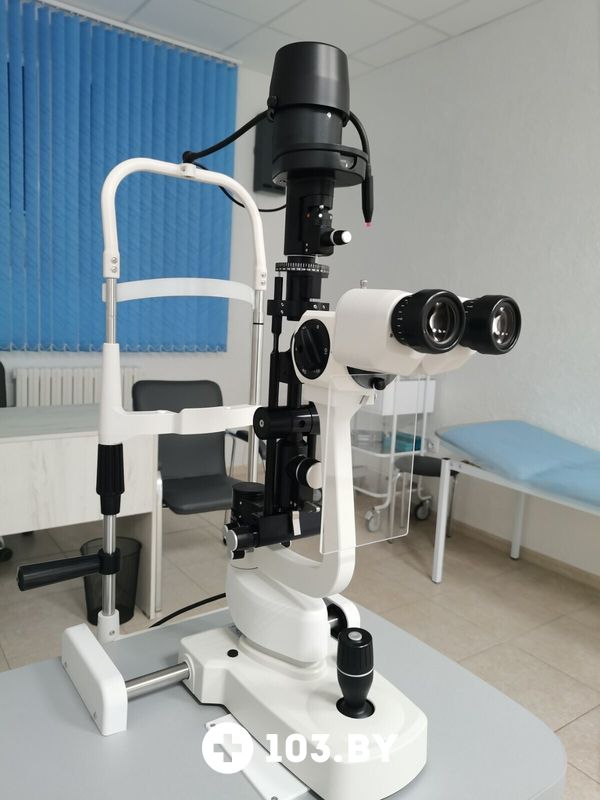 Галерея  Кабинет офтальмолога Пекарской И. В. - фото 2749450