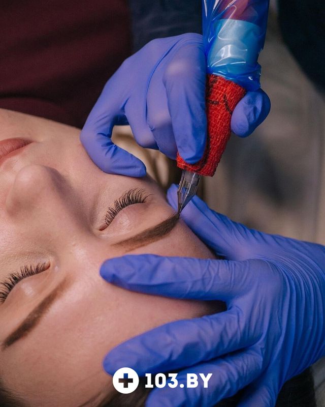 Перманентный макияж undefined - фото 2589103