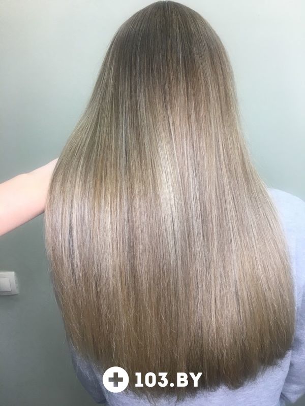 Сложное окрашивание Салон красоты «Эгоист&ка» - фото 1836753