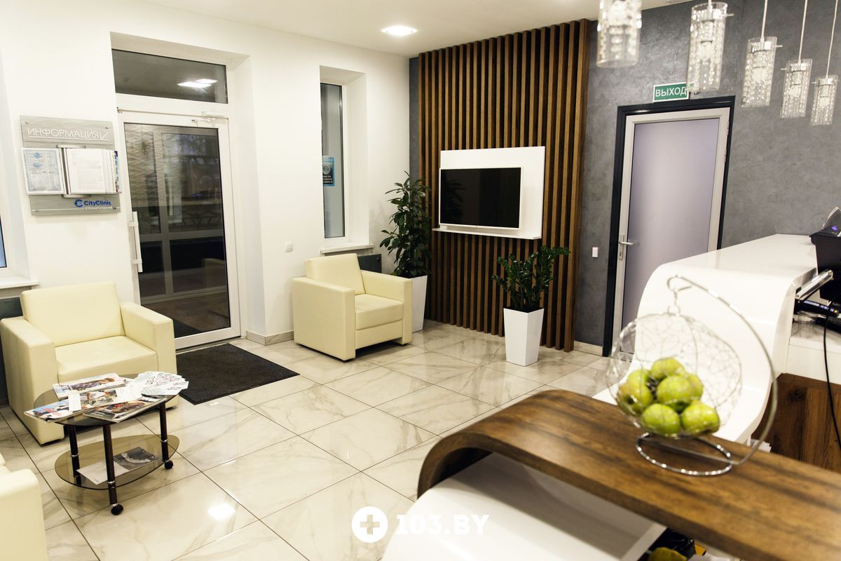 Cityclinic Центр семейной стоматологии «Cityclinic (Ситиклиник)» - фото 1765063