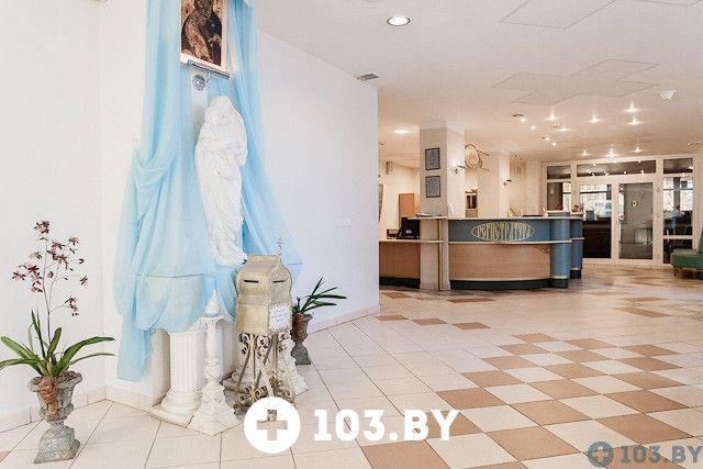 Реабилитационный центр Реабилитационный центр «Элеос» - фото 1268573