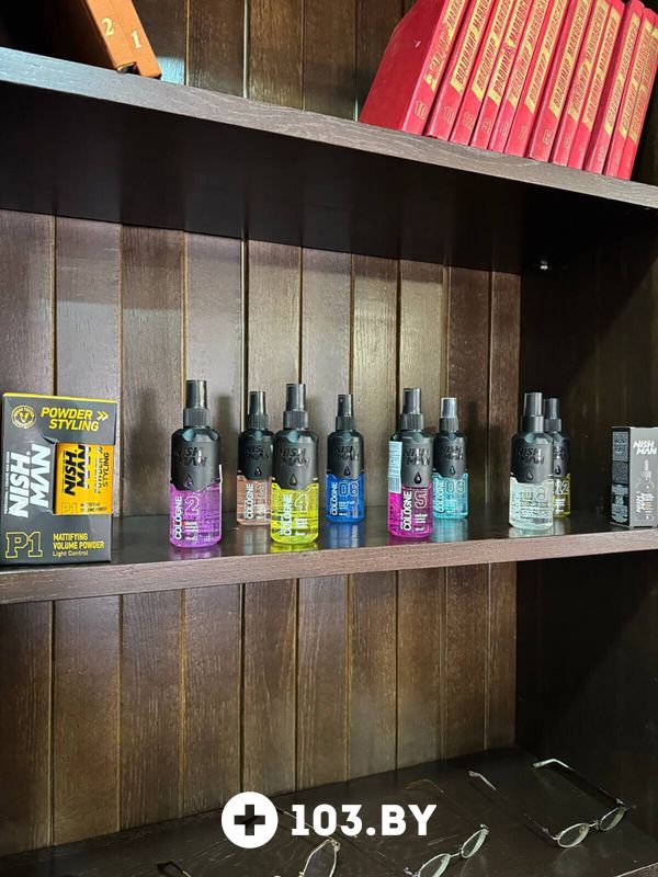 Галерея Барбершоп «Хищник» - фото 2804541