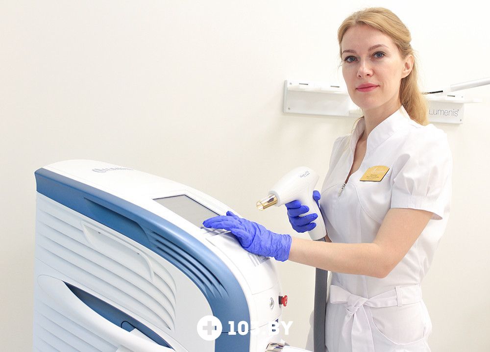 Галерея Центр медицинской эстетики «Лесанте» - фото 2304733