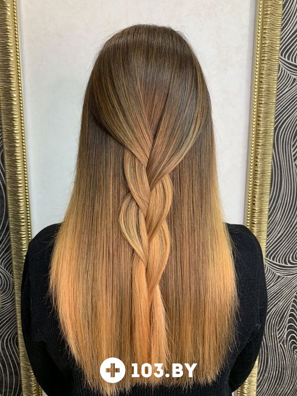 Сложное окрашивание Салон красоты «Эгоист&ка» - фото 2813008