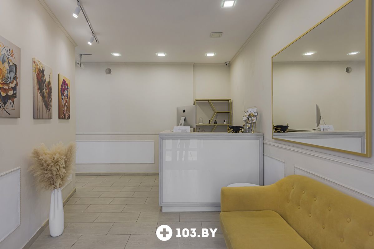 Интерьер Студия маникюра Nailberry Beauty Outlet (Нейлберри Бьюти Аутлет) - фото 2822236