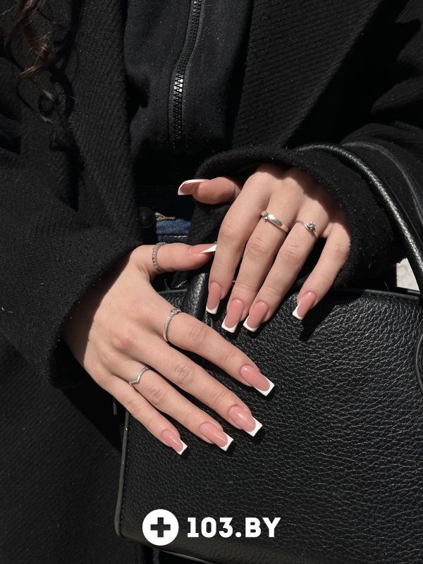 Примеры работ Студия маникюра «Nailberry Beauty Outlet (Нейлберри Бьюти Аутлет)» - фото 2815490