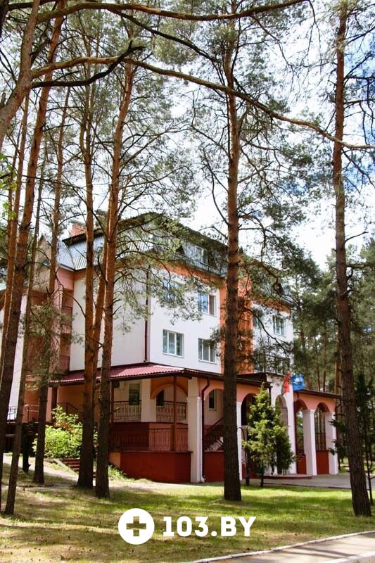 Территория Туристско-оздоровительный комплекс «Высокий берег» - фото 2815895