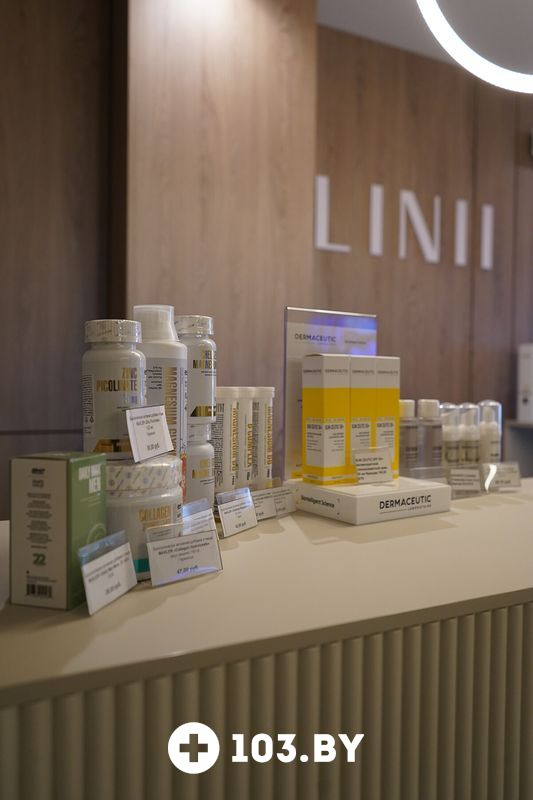 Галерея Медицинский центр Linii (Линии) - фото 2823157