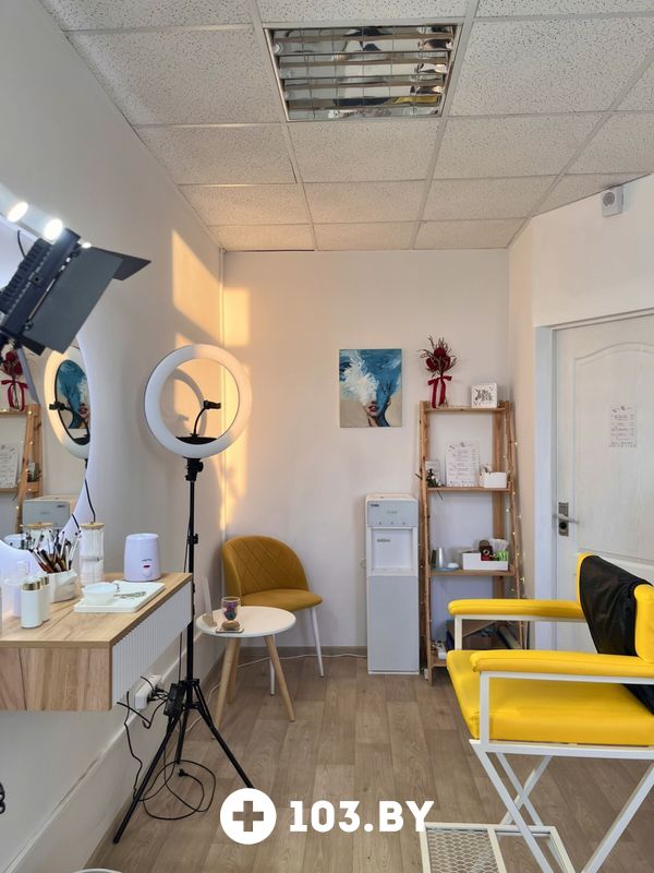 Интерьер Студия бровей и ресниц «BrowAX (Бровакс) мастер Ангелина Дашук» - фото 2815277